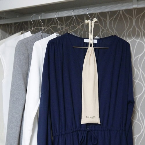 乾燥剤 2本入り サラリカ クローゼット用