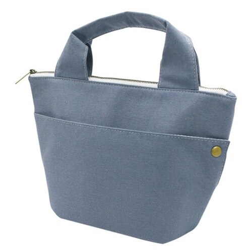 ランチバッグ 保冷 抗菌 comfort ブルー