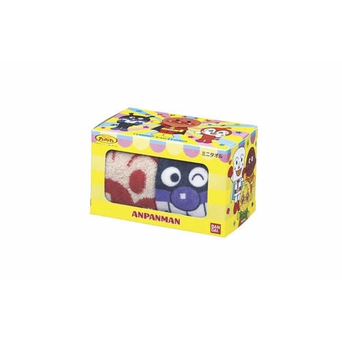 アンパンマン タオルチーフ 2枚入り