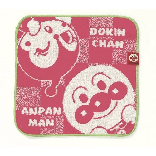 アンパンマン タオルチーフ 2枚入り