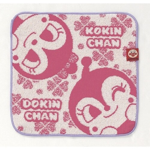 アンパンマン タオルチーフ 2枚入り