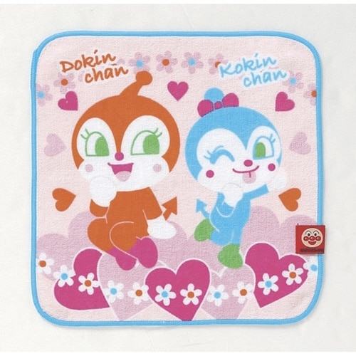 アンパンマン タオルチーフ 2枚入り