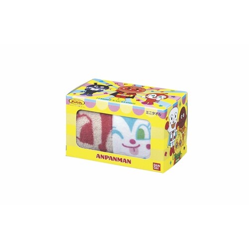 アンパンマン タオルチーフ 2枚入り