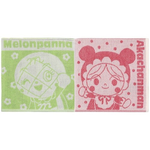 アンパンマンタオル アンパンマンパタパタオル