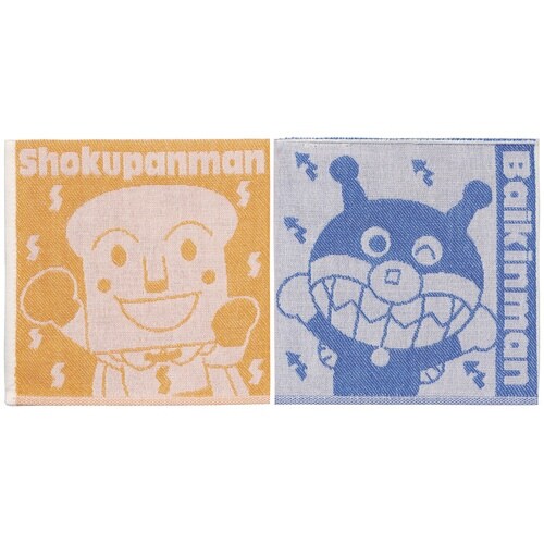 アンパンマンタオル アンパンマンパタパタオル