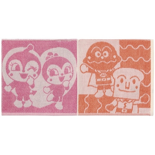 アンパンマンタオル アンパンマンパタパタオル