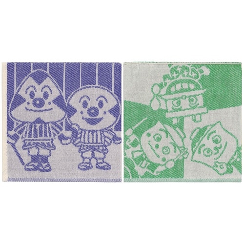アンパンマンタオル アンパンマンパタパタオル