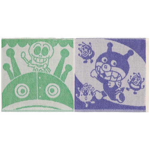 アンパンマンタオル アンパンマンパタパタオル