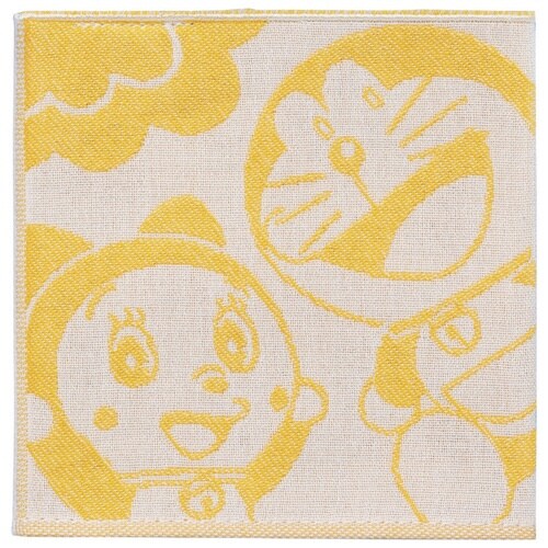 ドラえもんパタパタオル あいさつ