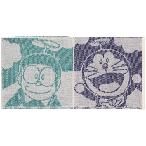 ドラえもんパタパタオル 仲間たち