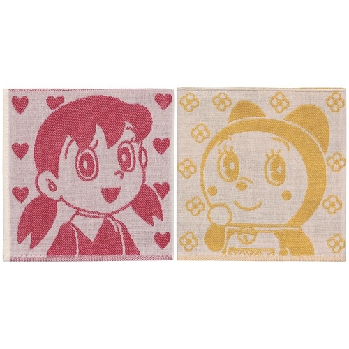 ドラえもんパタパタオル 仲間たち