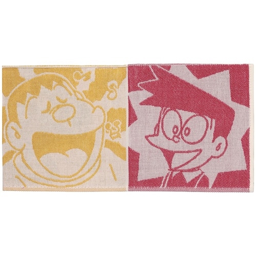 ドラえもんパタパタオル 仲間たち