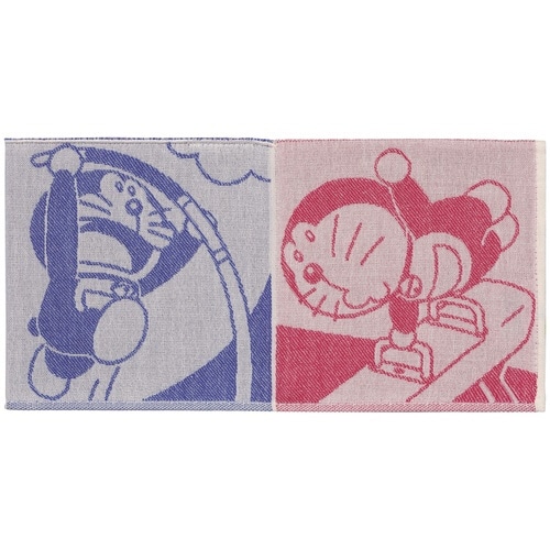 ドラえもんパタパタオル スポーツ