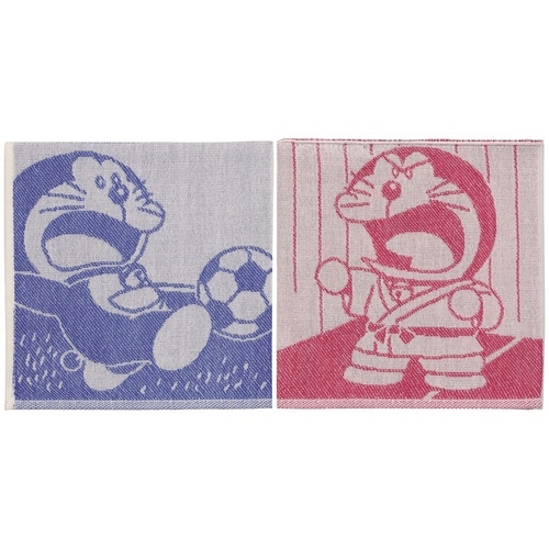 ドラえもんパタパタオル スポーツ