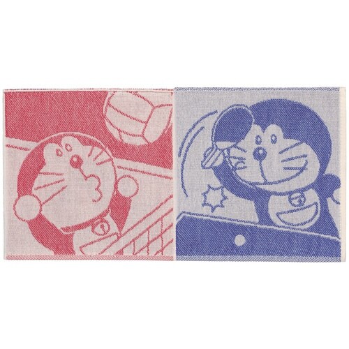ドラえもんパタパタオル スポーツ