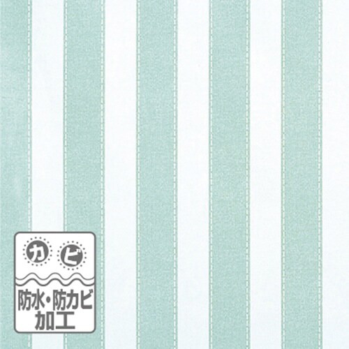 EVAバスカーテン グリーン