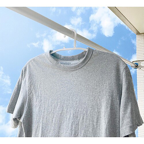 ハンガー とんがり解消ハンガー 5本組