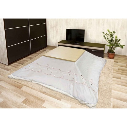 こたつ布団カバー 幅190 奥行190cm