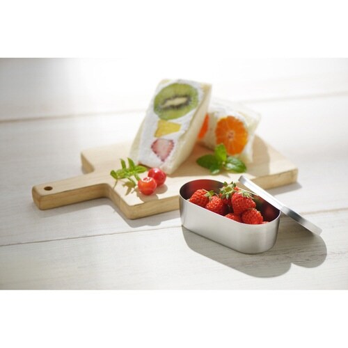 保存容器 and ステンレスながまる缶