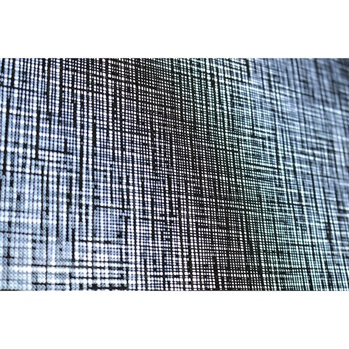 窓 飾り 窓デコ 45cmx90cm ブラック