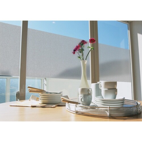 窓 飾り 窓デコ 45cmx90cm シルバー