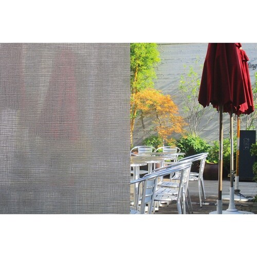 窓 飾り 窓デコ 45cmx90cm シルバー