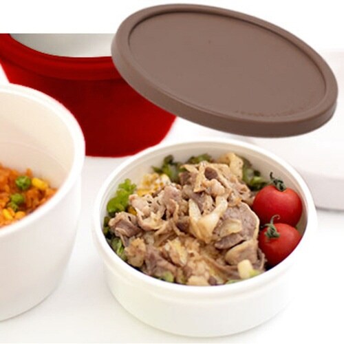 弁当箱 保温 620ml カフェ丼 ミッキーマウス