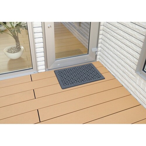 玄関マット 40x60cm 厚さ8mm 屋外用