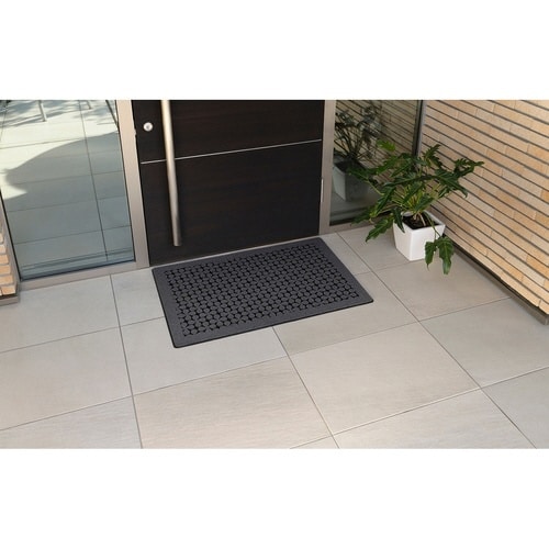 玄関マット 60x90cm 厚さ9mm 屋外用
