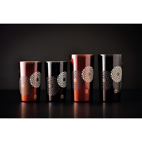 タンブラー 450ml ステンレス 溜