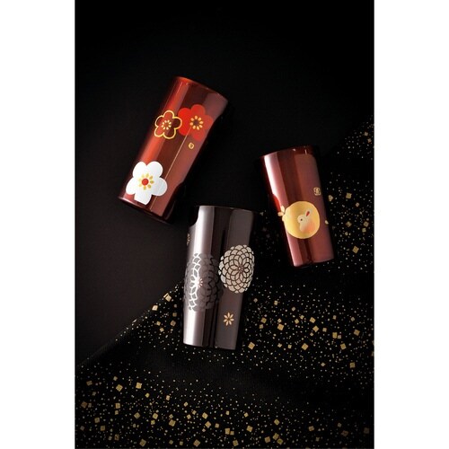 タンブラー 450ml ステンレス 春慶