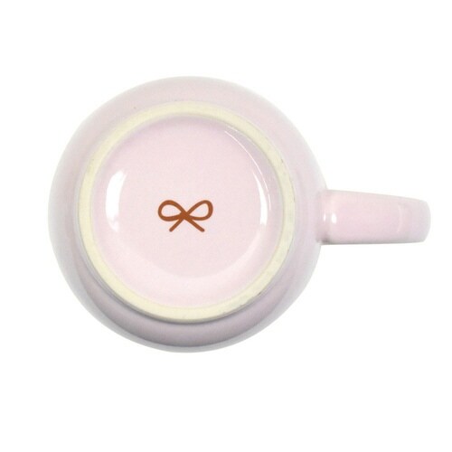 マグカップ 230ml FUWAFUWA ピンク