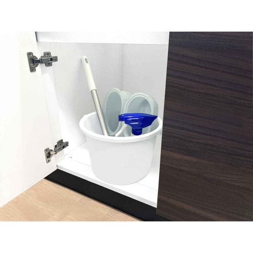 バスブラシ 風呂掃除 伸縮柄 浴室床