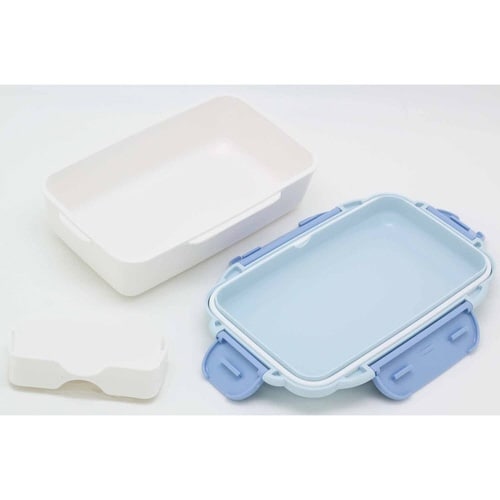 お弁当箱 1段 500ml 抗菌 polar