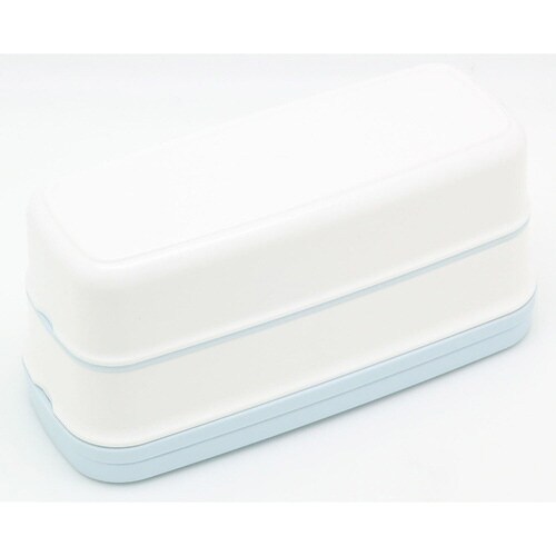 お弁当箱 2段 640ml 抗菌 polar