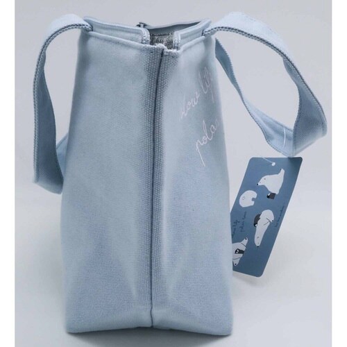 ランチバッグ 保冷 polar bear 白くま