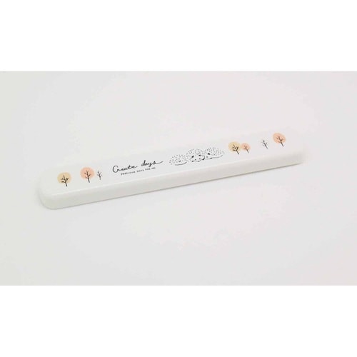 箸箱セット スライド 抗菌 箸 19.5cm