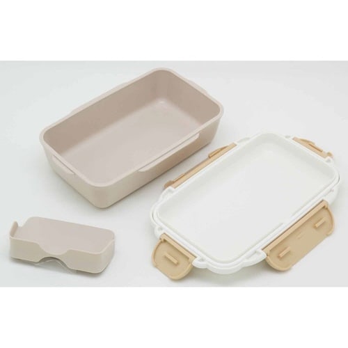 お弁当箱 1段 500ml 抗菌 hedgehog