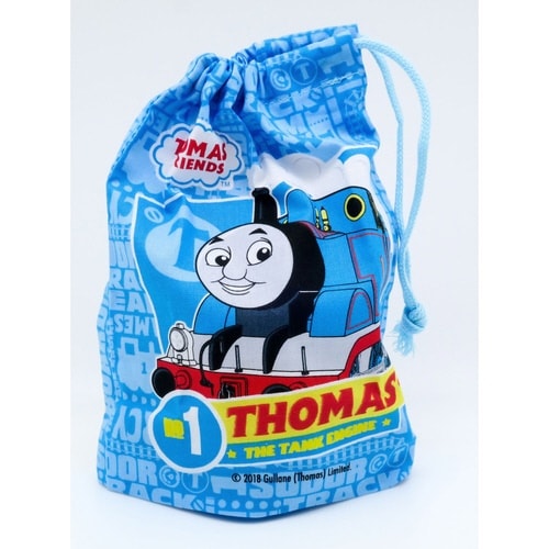 コップ袋 きかんしゃトーマス