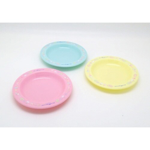 プレート 3枚入り 15cm すみっコぐらし