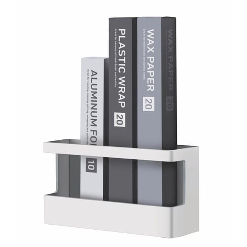 ラップホルダー キッチンポケット マグネット