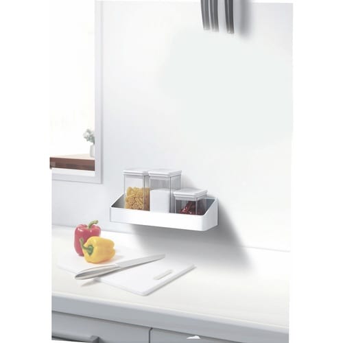 調味料ラック ワイド 吸着シート ポゼ