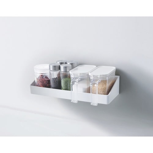 調味料ラック ワイド 吸着シート ポゼ