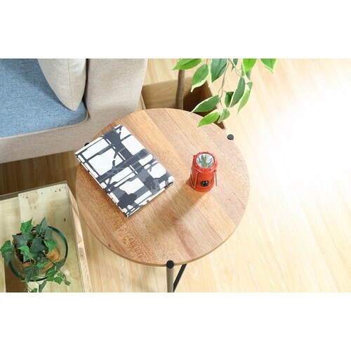 LEDランタン Sサイズ 2WAY レッド