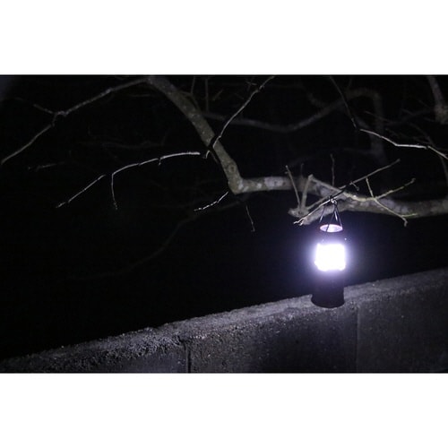 LEDランタン Sサイズ 2WAY レッド