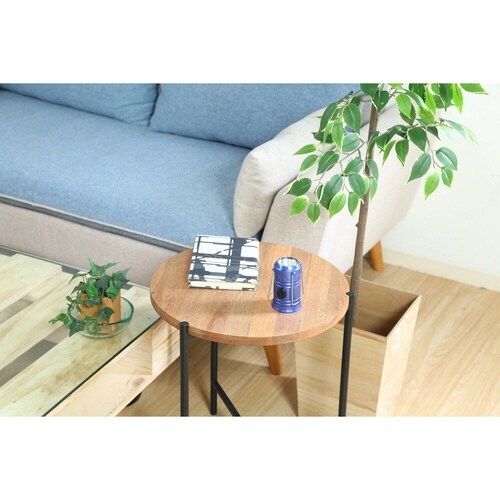 LEDランタン Sサイズ 2WAY ブルー