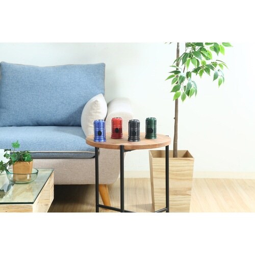 LEDランタン Sサイズ 2WAY カーキ