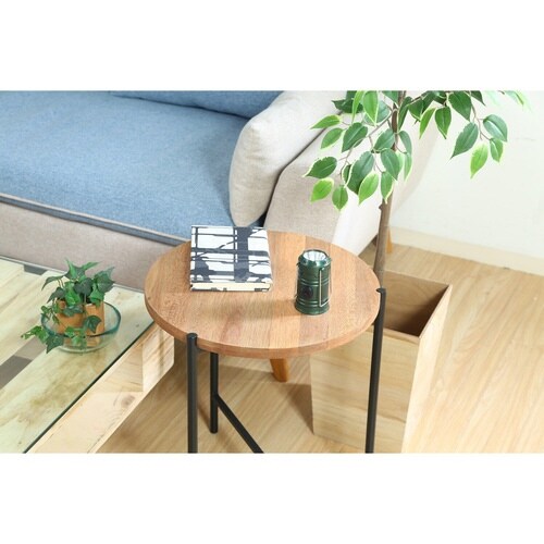 LEDランタン Sサイズ 2WAY カーキ