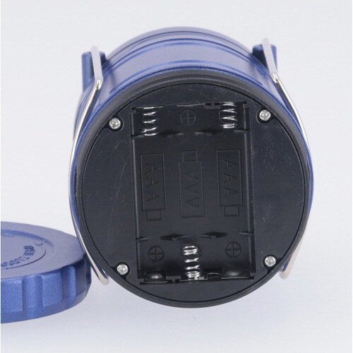 LEDランタン Lサイズ ブルー