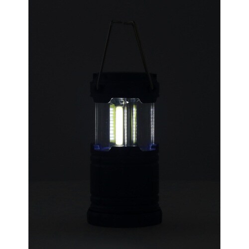 LEDランタン Lサイズ ブルー